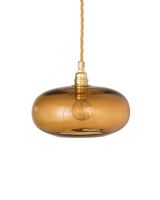 Ebb & Flow Horizon Pendel - Ø21 - Toast/Guld