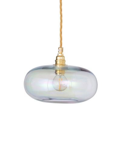 Ebb & Flow Horizon Pendel - Ø21 - Chameleon/Guld