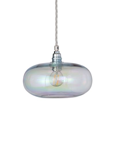 Ebb & Flow Horizon Pendel - Ø21 - Chameleon/Sølv