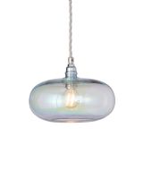 Ebb & Flow Horizon Pendel - Ø21 - Chameleon/Sølv