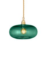 Ebb & Flow Horizon Pendel - Ø21 - Ivy Green/Guld