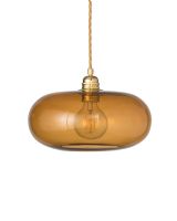 Ebb & Flow Horizon Pendel - Ø29 - Toast/Guld