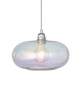 Ebb & Flow Horizon Pendel - Ø29 - Chameleon/Sølv