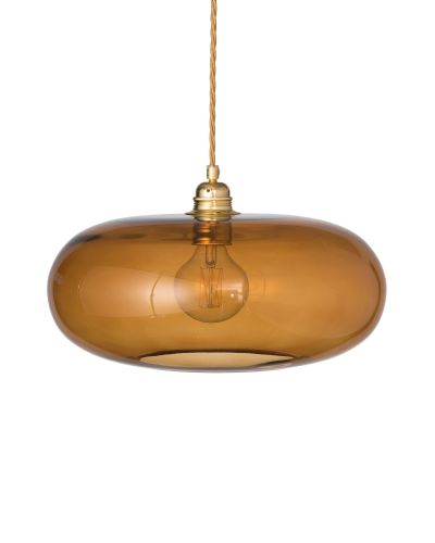 Ebb & Flow Horizon Pendel - Ø36 - Toast/Guld