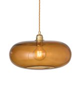 Ebb & Flow Horizon Pendel - Ø36 - Toast/Guld