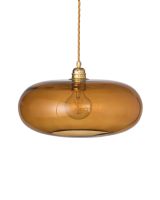 Ebb & Flow Horizon Pendel - Ø36 - Toast/Guld