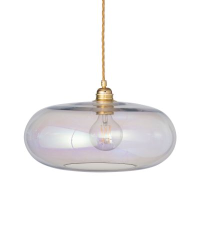 Ebb & Flow Horizon Pendel - Ø36 - Chameleon/Guld