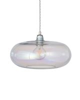 Ebb & Flow Horizon Pendel - Ø36 - Chameleon/Sølv