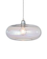 Ebb & Flow Horizon Pendel - Ø36 - Chameleon/Sølv