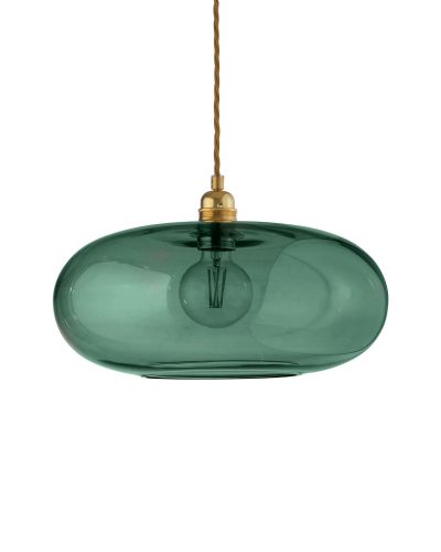 Ebb & Flow Horizon Pendel - Ø36 - Ivy Green/Sølv