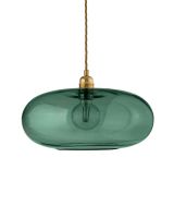 Ebb & Flow Horizon Pendel - Ø36 - Ivy Green/Sølv