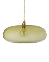 Ebb & Flow Horizon Pendel - Ø45 - Olive/Guld