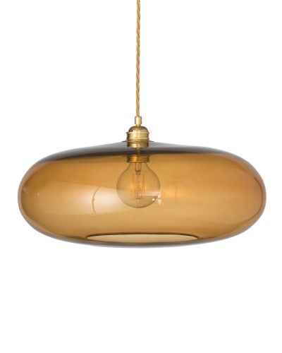 Ebb & Flow Horizon Pendel - Ø45 - Toast/Guld