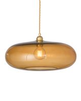 Ebb & Flow Horizon Pendel - Ø45 - Toast/Guld