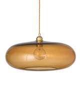 Ebb & Flow Horizon Pendel - Ø45 - Toast/Guld