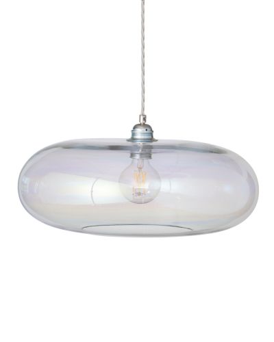 Ebb & Flow Horizon Pendel - Ø45 - Chameleon/Sølv