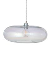 Ebb & Flow Horizon Pendel - Ø45 - Chameleon/Sølv