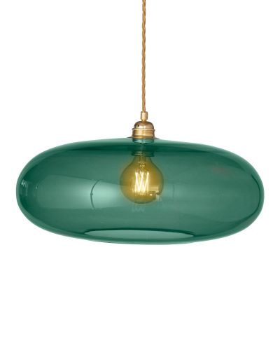 Ebb & Flow Horizon Pendel - Ø45 - Ivy Green/Guld