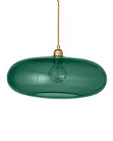 Ebb & Flow Horizon Pendel - Ø45 - Ivy Green/Guld