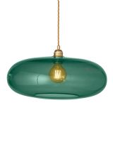 Ebb & Flow Horizon Pendel - Ø45 - Ivy Green/Guld