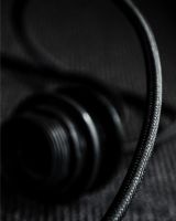 Umage Pendelophæng med stofledning, Sort