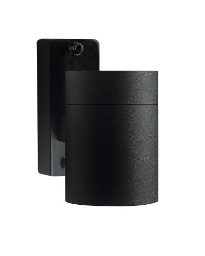 Nordlux Tin Væglampe - Sort - Udendørs