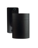 Nordlux Tin Væglampe - Sort - Udendørs