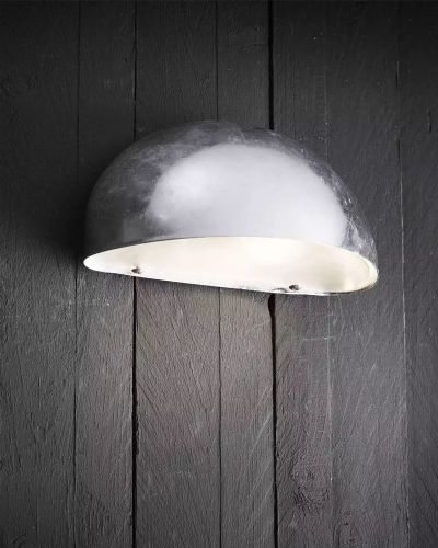 Nordlux Scorpius væglampe - Galvaniseret - Udendørs