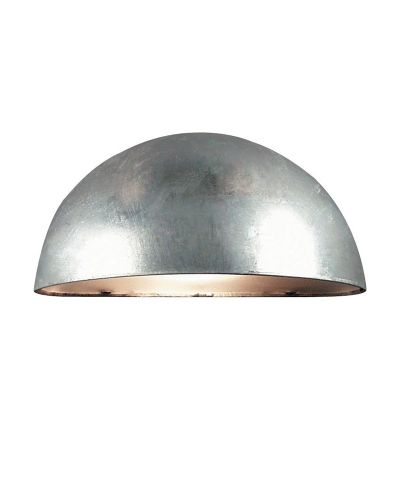 Nordlux Scorpius væglampe - Galvaniseret - Udendørs