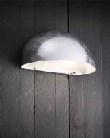 Nordlux Scorpius væglampe - Galvaniseret - Udendørs