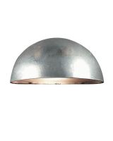 Nordlux Scorpius væglampe - Galvaniseret - Udendørs