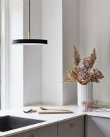 Asteria Mini Pendel - Sort