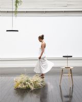 Asteria Mini Pendel - Sort