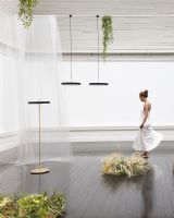 Asteria Mini Pendel - Sort