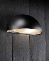 Nordlux Scorpius væglampe - Sort - Udendørs