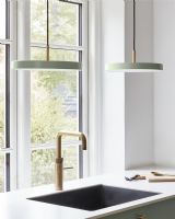 Asteria Mini Pendel - Oliven