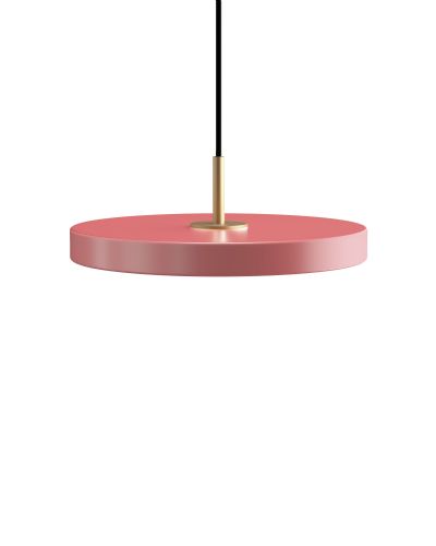 Asteria Mini Pendel - Rosa