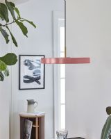 Asteria Mini Pendel - Rosa