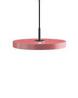 Asteria Mini Pendel - Rosa m sort cover