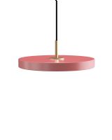 Asteria Mini Pendel - Rosa