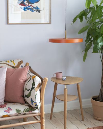 Asteria Mini Pendel - Orange