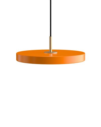 Asteria Mini Pendel - Orange