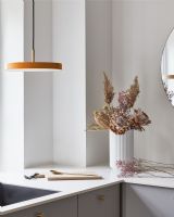 Asteria Mini Pendel - Orange