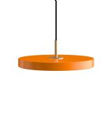 Asteria Mini Pendel - Orange