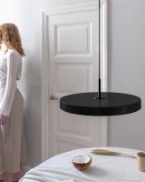 Umage Asteria Pendel - Sort m. stor cover