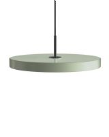 Asteria Pendel - Oliven m. sort cover