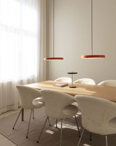 Asteria Pendel - Orange