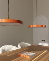 Asteria Pendel - Orange