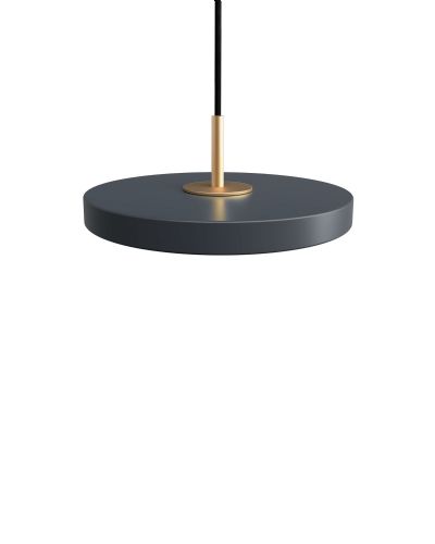 Asteria Micro Pendel - Antracit/Grå