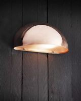 Nordlux Scorpius væglampe - Kobber - Udendørs